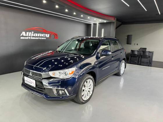 MITSUBISHI ASX 2.0 4X4 AWD 16V GASOLINA 4P AUTOMÁTICO